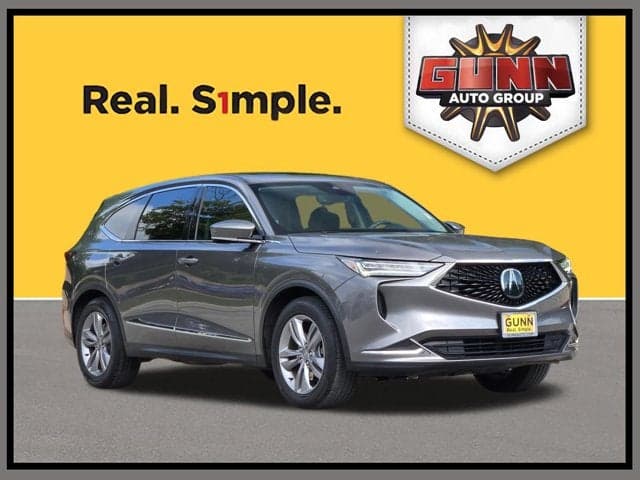 2024 Acura MDX Base — photo 1 of 43