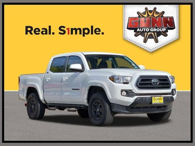 2021 Toyota Tacoma 2WD Base — photo 1 of 31