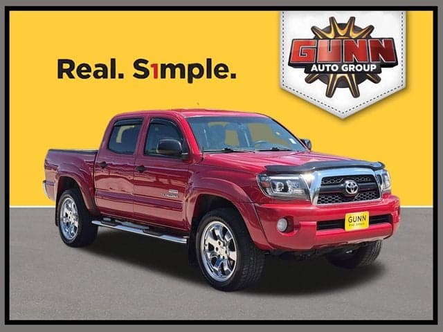 2011 Toyota Tacoma PreRunner — photo 1 of 49