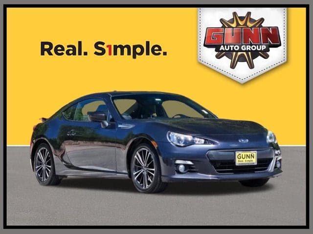 2015 Subaru BRZ Limited — photo 1 of 43