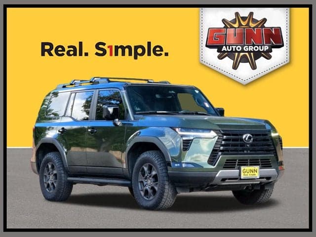 2024 Lexus GX Base — photo 1 of 47