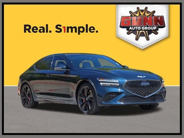 2023 Genesis G70 3.3T — photo 1 of 43
