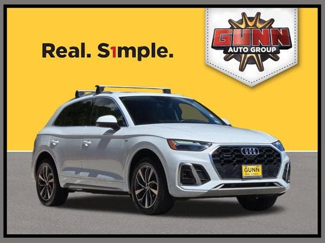 2024 Audi Q5 S line Premium Plus — photo 1 of 47