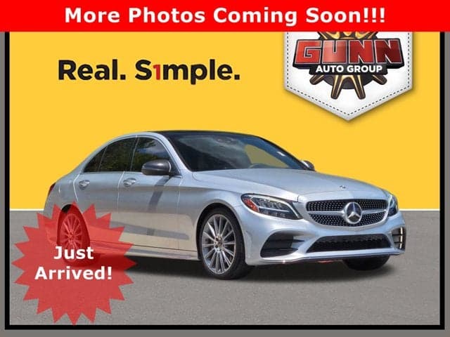 2020 Mercedes-Benz C-Class C 300 — photo 1 of 5