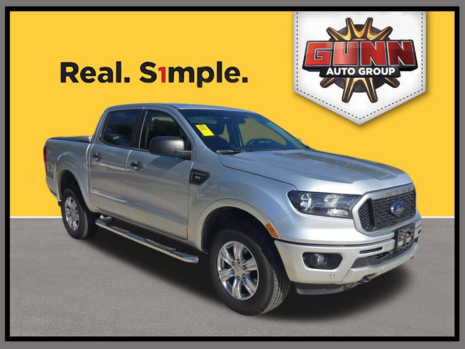 2019 Ford Ranger XLT — photo 1 of 26