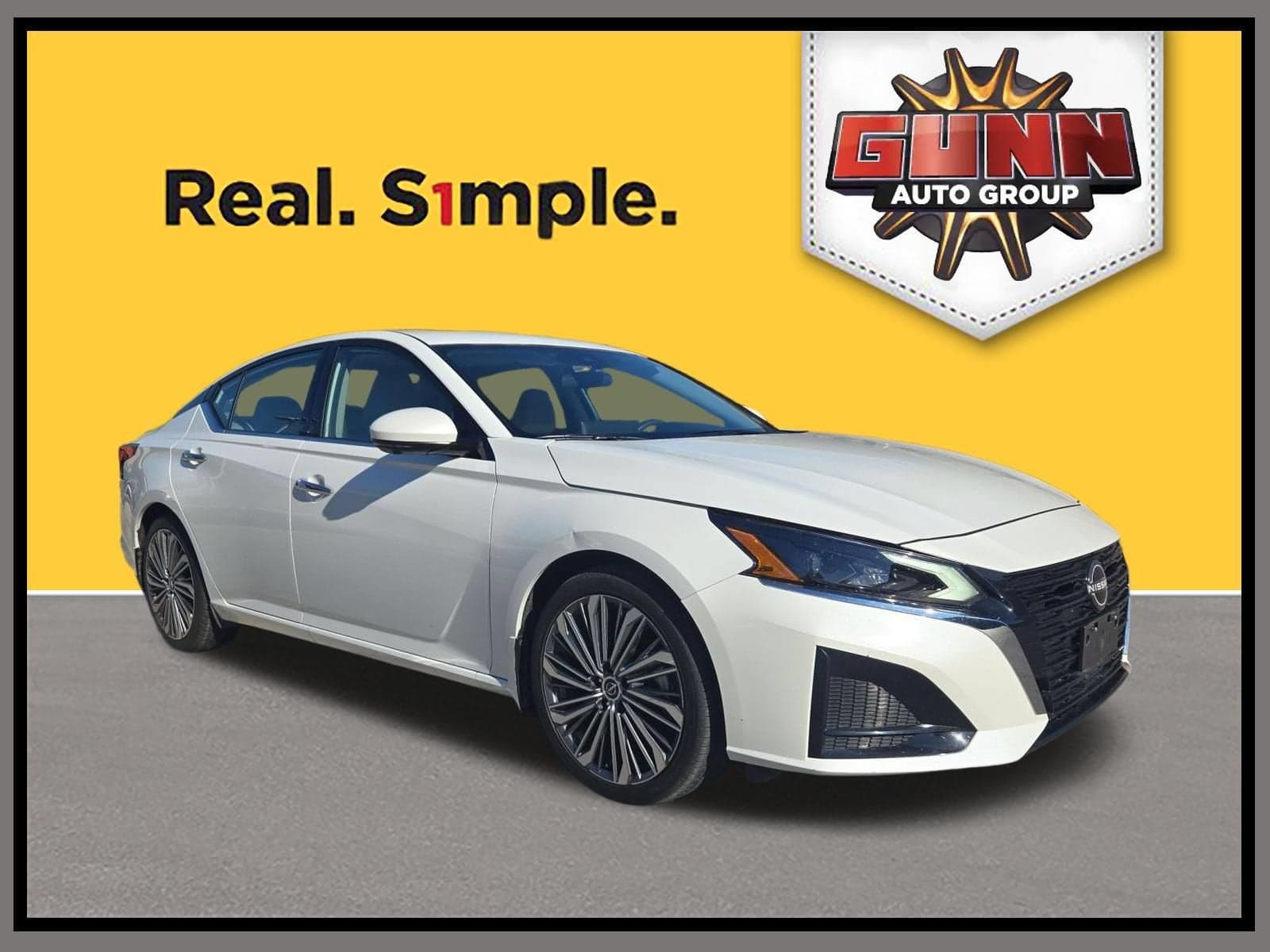 2024 Nissan Altima 2.5 SL — photo 1 of 5