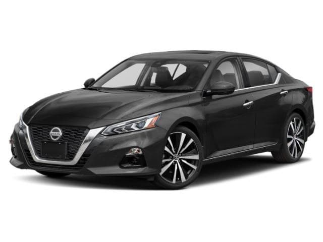 2021 Nissan Altima 2.5 Platinum — photo 1 of 5