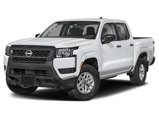 2025 Nissan Frontier S — photo 1 of 5