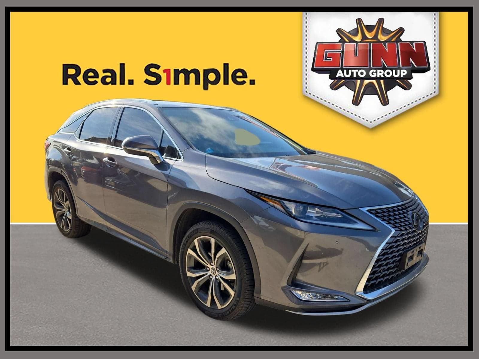 2022 Lexus RX RX 350 — photo 1 of 30