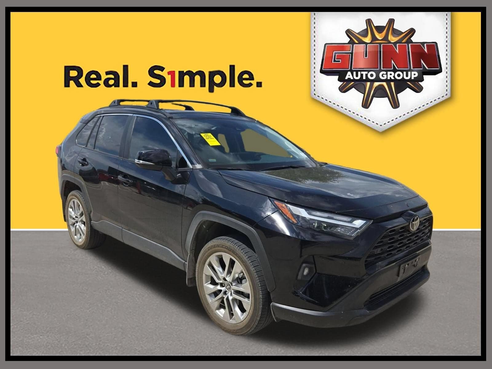 2023 Toyota RAV4 XLE Premium — photo 1 of 26