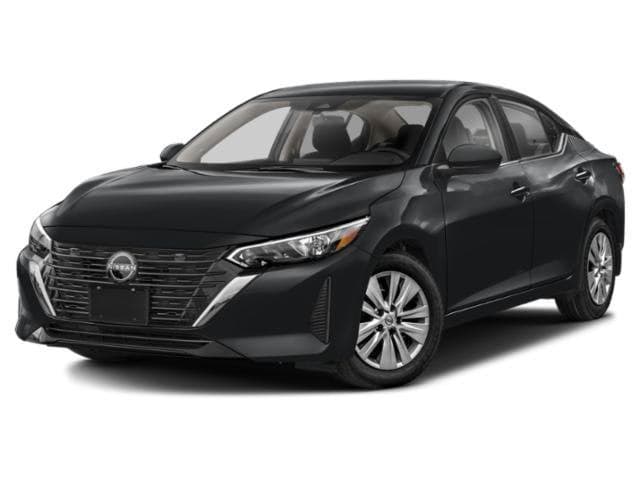2025 Nissan Sentra S — photo 1 of 29