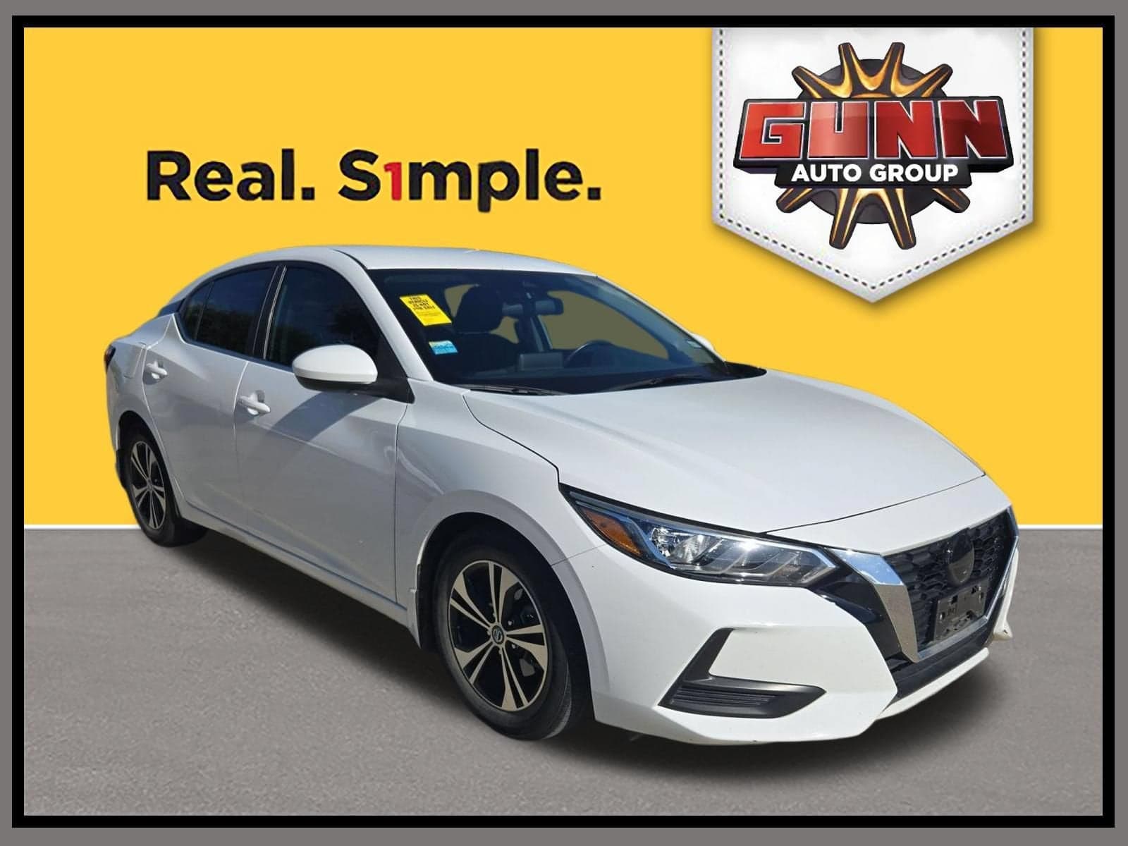 2023 Nissan Sentra SV — photo 1 of 29