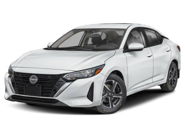 2024 Nissan Sentra SV — photo 1 of 29