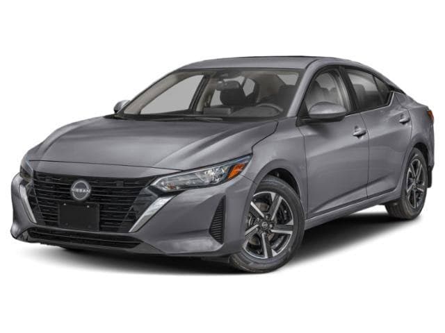 2025 Nissan Sentra SV — photo 1 of 29