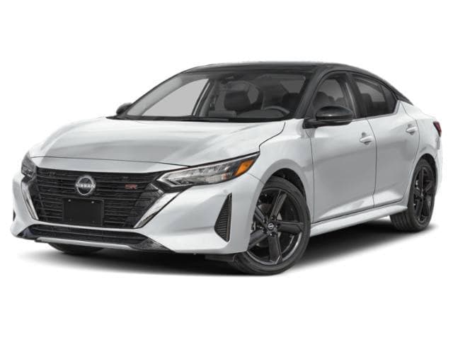 2025 Nissan Sentra SR — photo 1 of 29