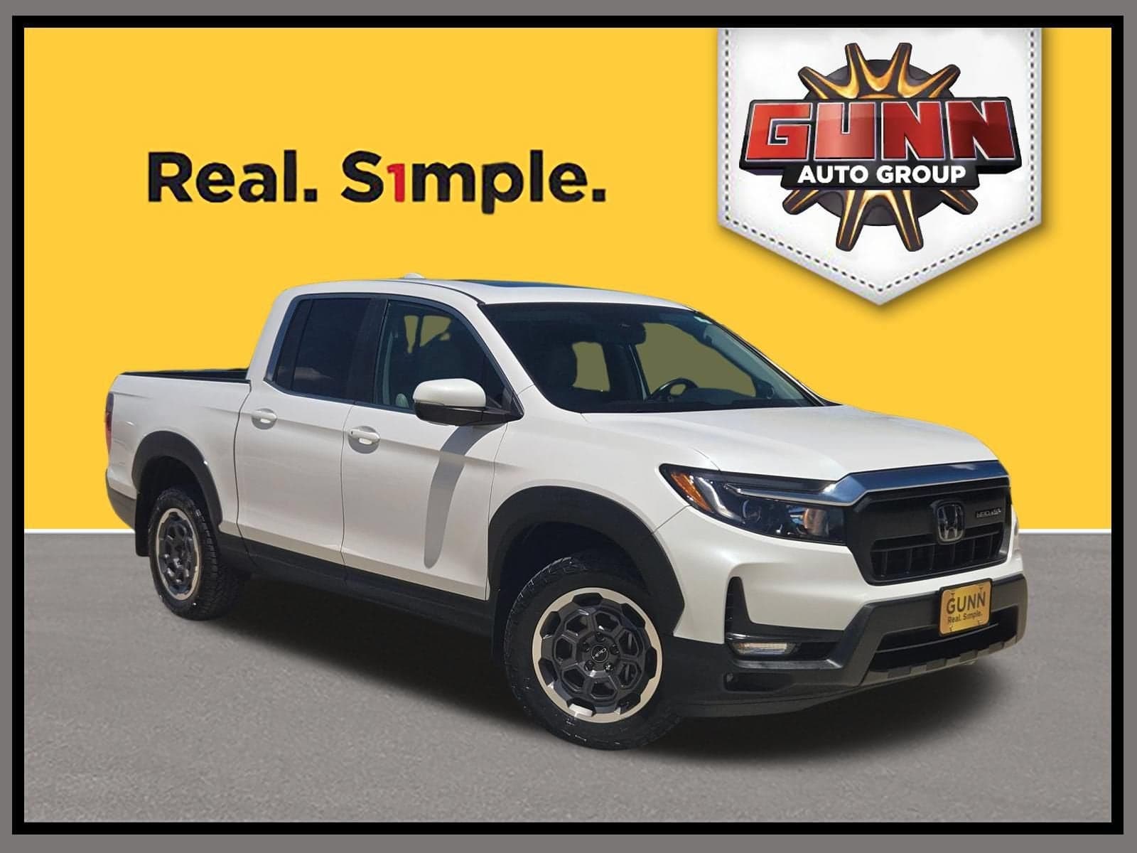 2024 Honda Ridgeline RTL — photo 1 of 42