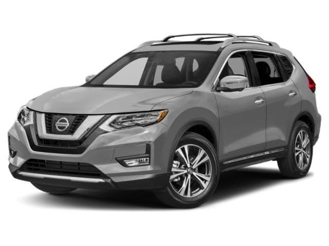 2018 Nissan Rogue SL — photo 1 of 5