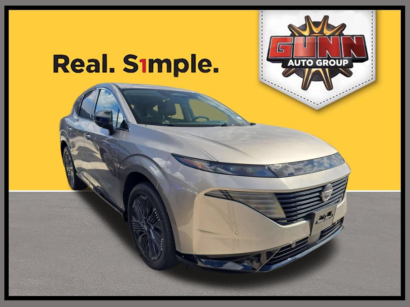 2026 Nissan Murano Platinum — photo 1 of 30