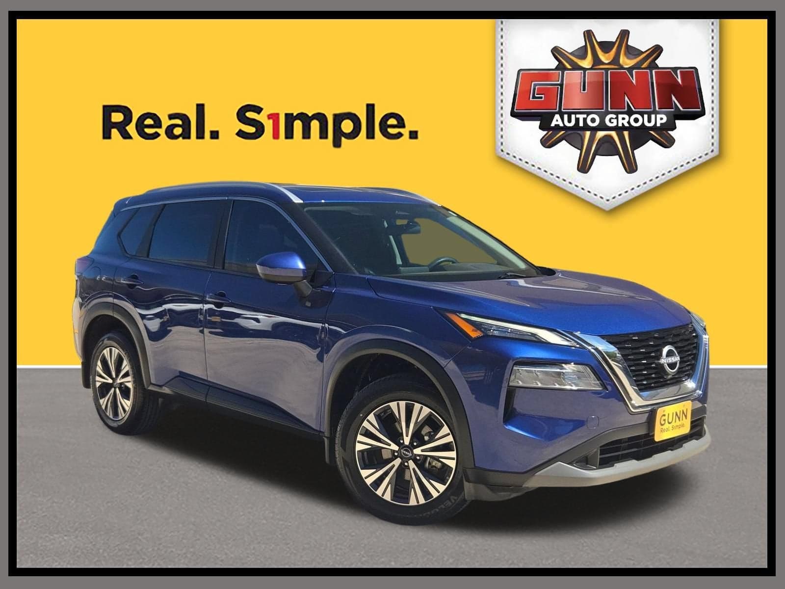 2023 Nissan Rogue SV — photo 1 of 45