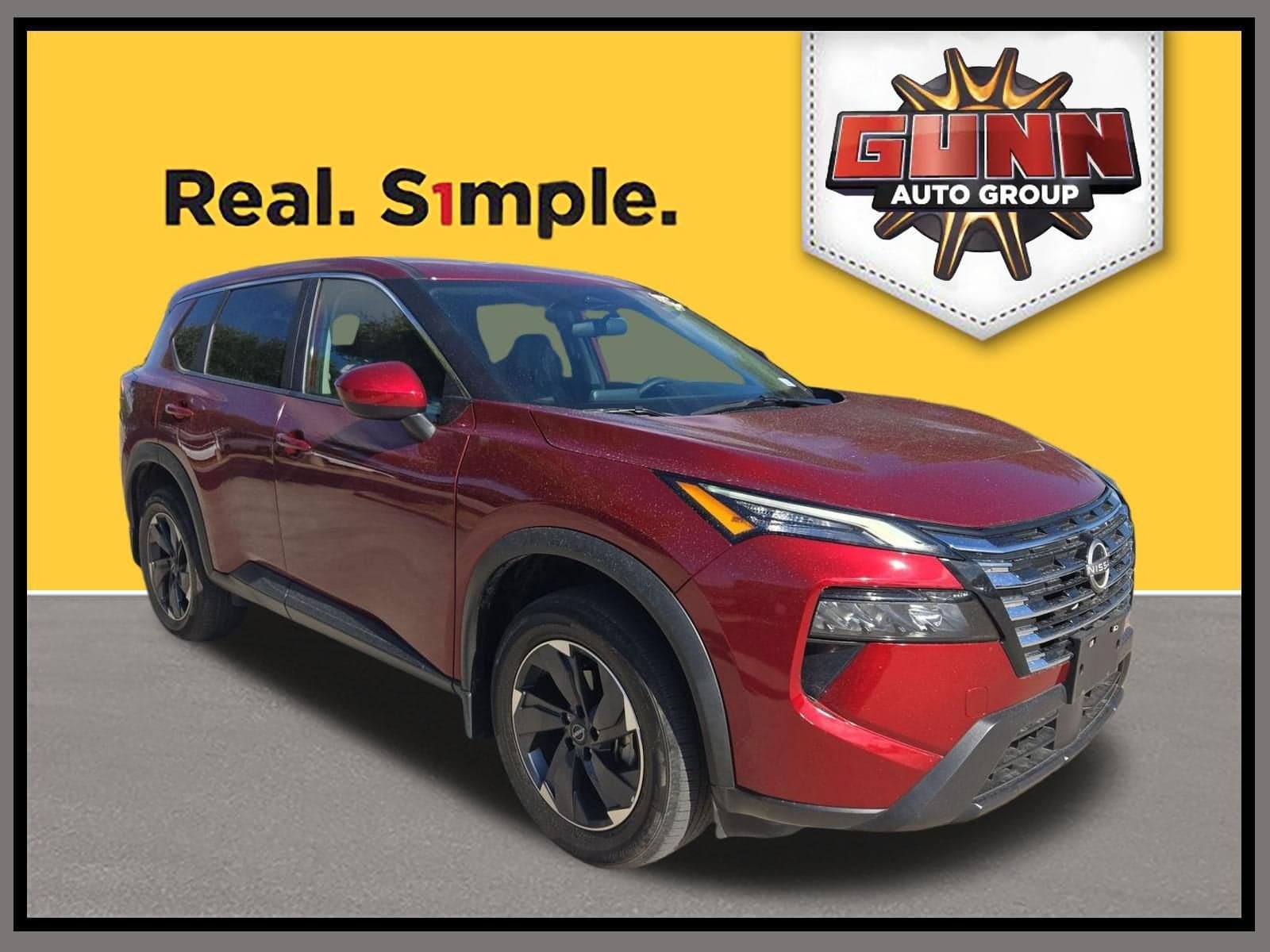 2025 Nissan Rogue SV — photo 1 of 29
