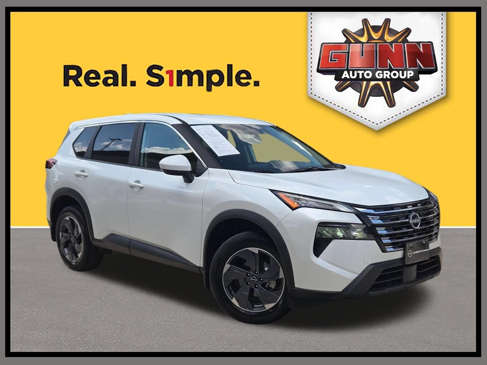 2026 Nissan Rogue SV — photo 1 of 41