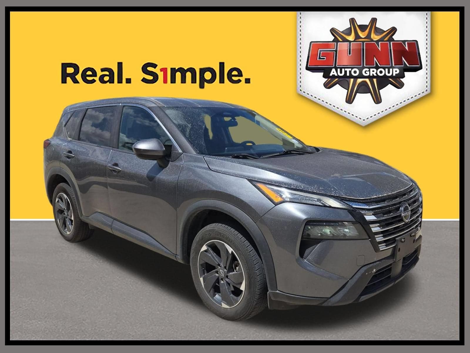 2024 Nissan Rogue SV — photo 1 of 21