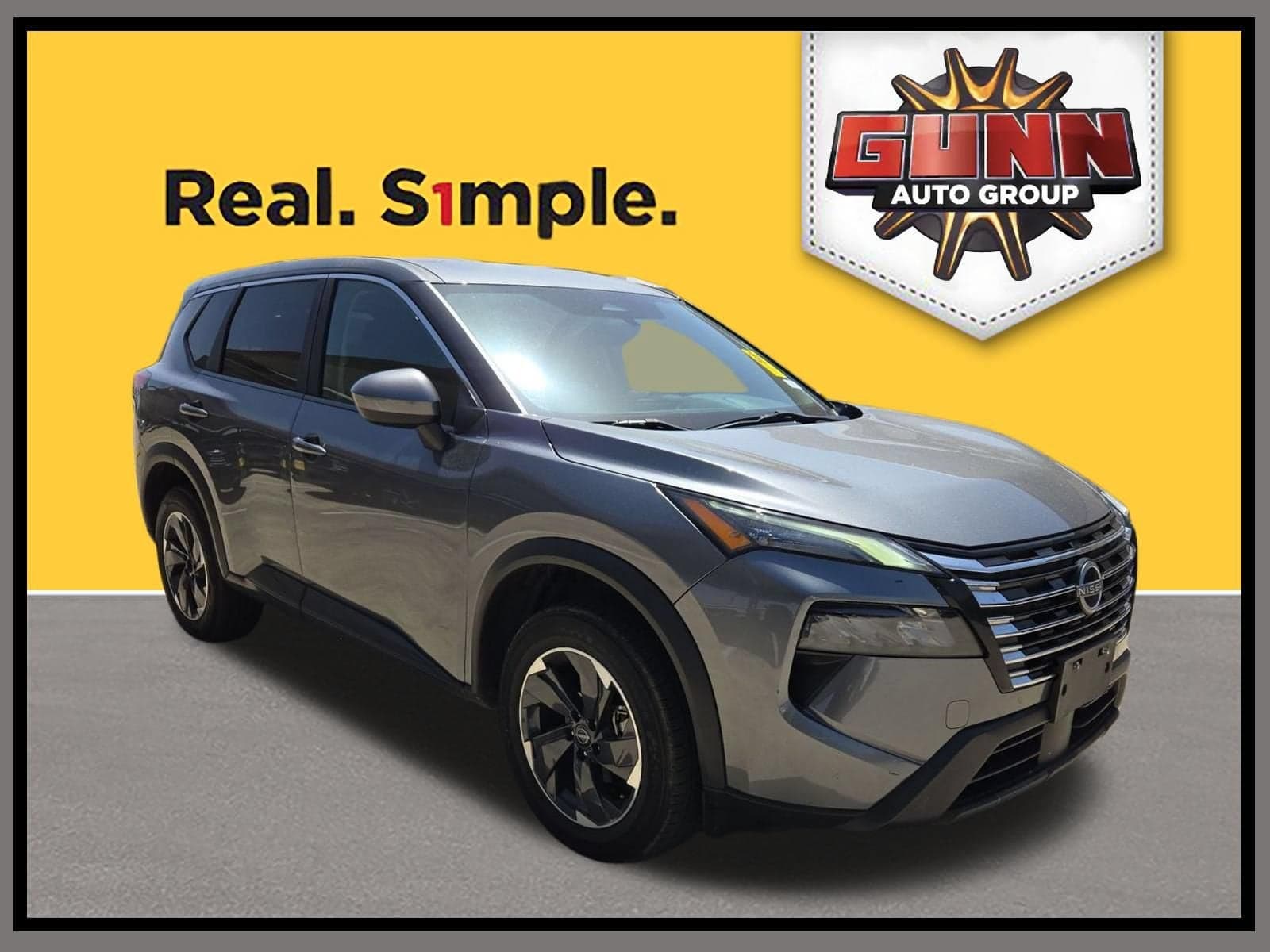 2024 Nissan Rogue SV — photo 1 of 22