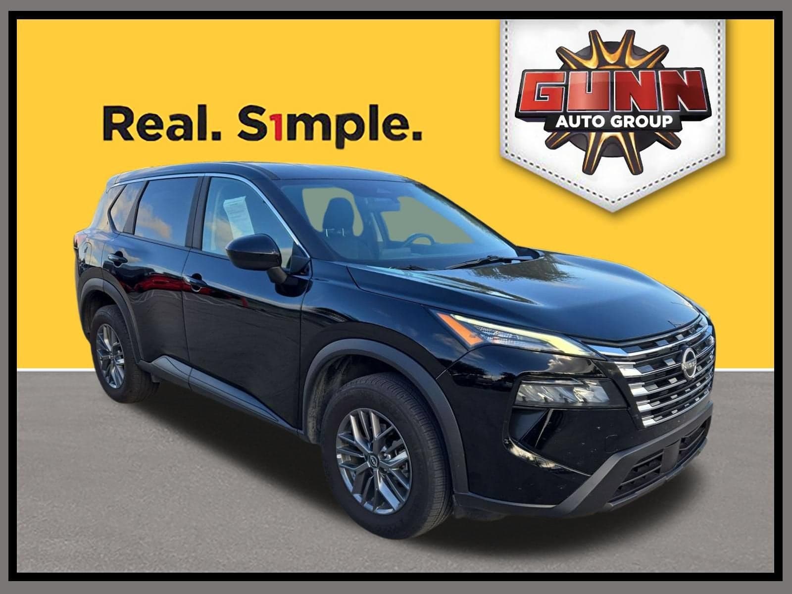 2026 Nissan Rogue SV — photo 1 of 5