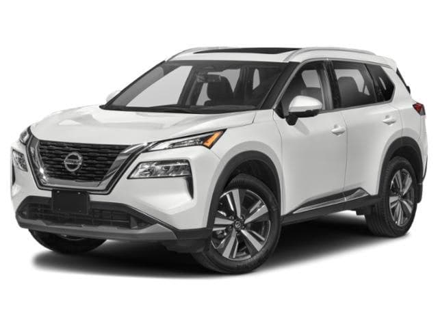2023 Nissan Rogue SL — photo 1 of 5