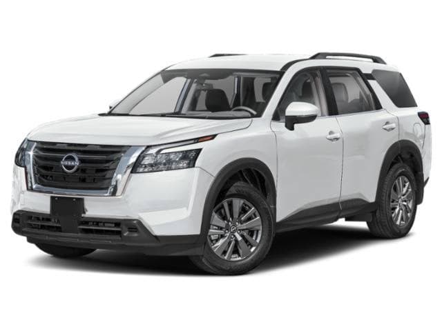 2025 Nissan Pathfinder SV — photo 1 of 29