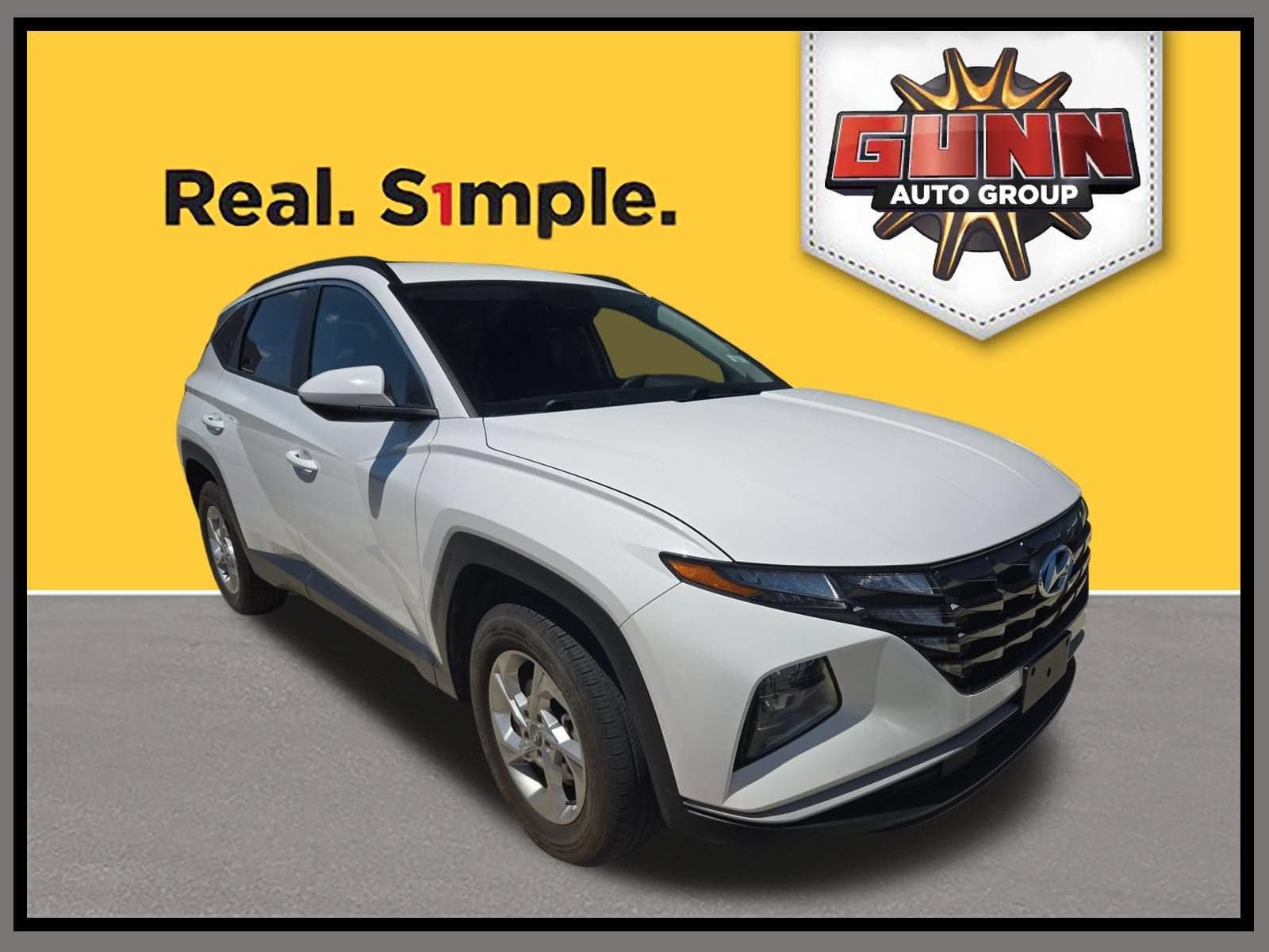 2024 Hyundai Tucson SEL — photo 1 of 21
