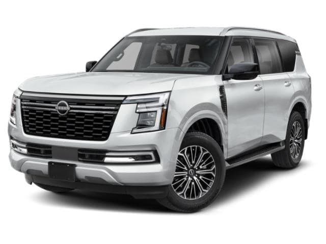 2026 Nissan Armada SL — photo 1 of 30