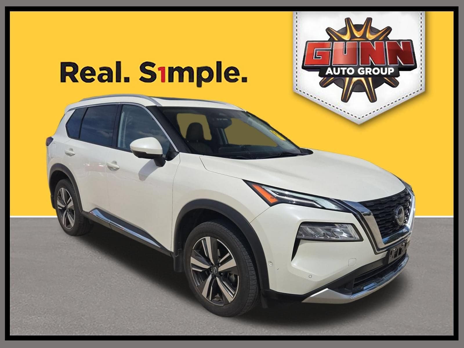 2023 Nissan Rogue Platinum — photo 1 of 23