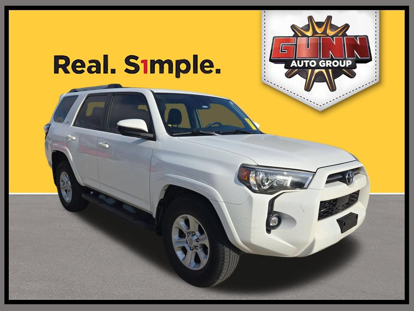 2023 Toyota 4Runner SR5 — photo 1 of 26