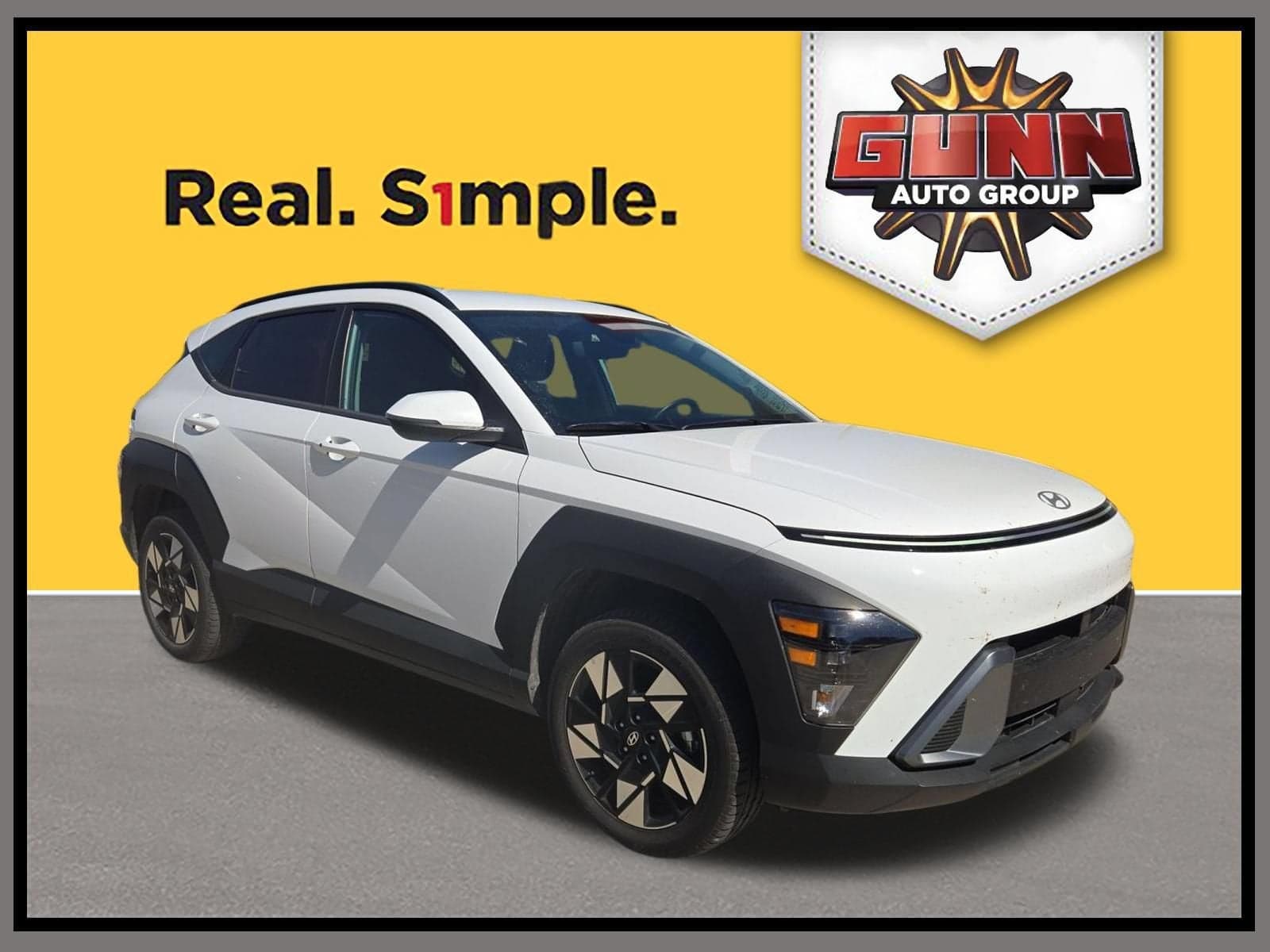 2025 Hyundai Kona SEL — photo 1 of 5