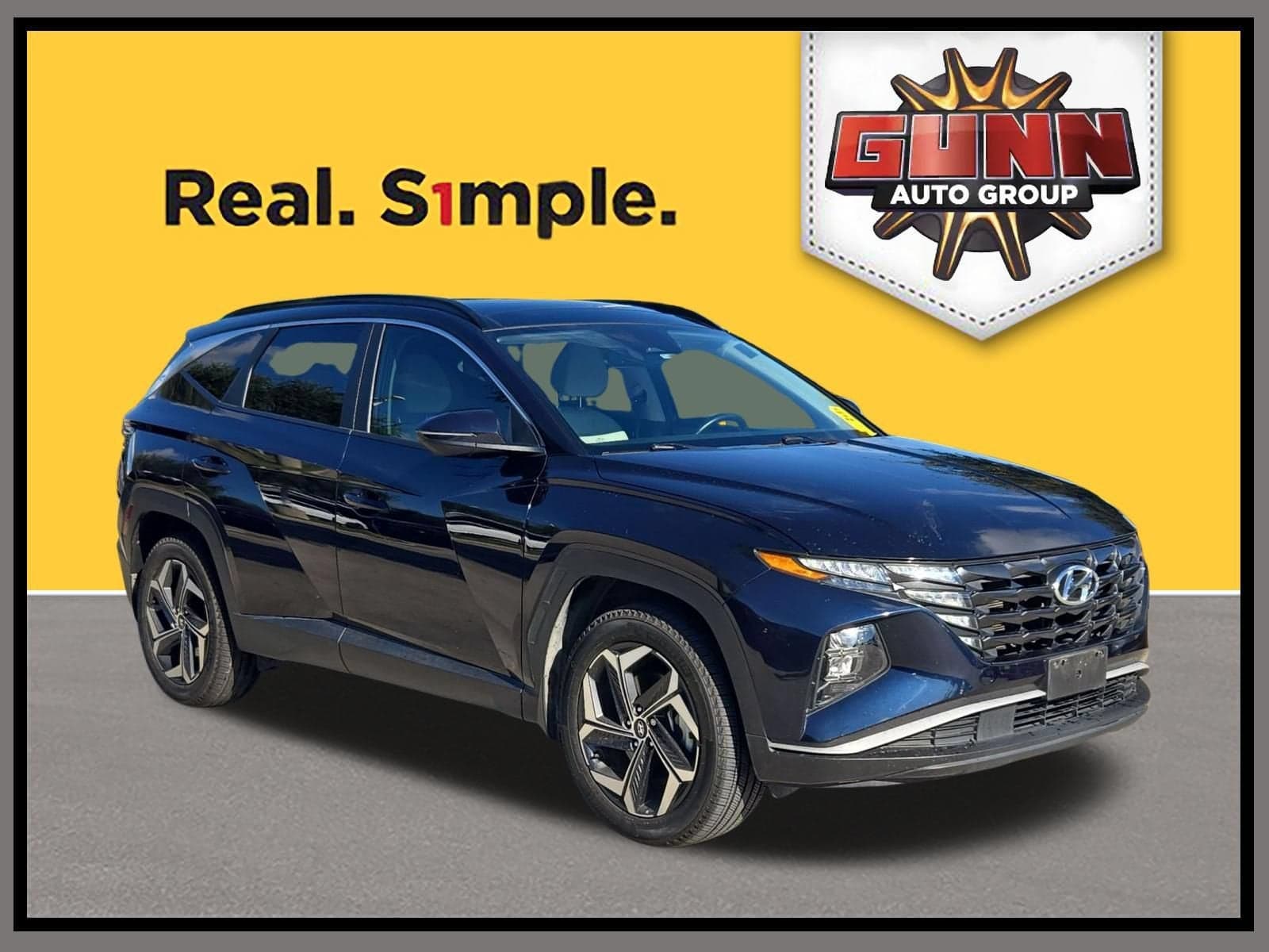 2023 Hyundai Tucson Hybrid SEL Convenience — photo 1 of 23