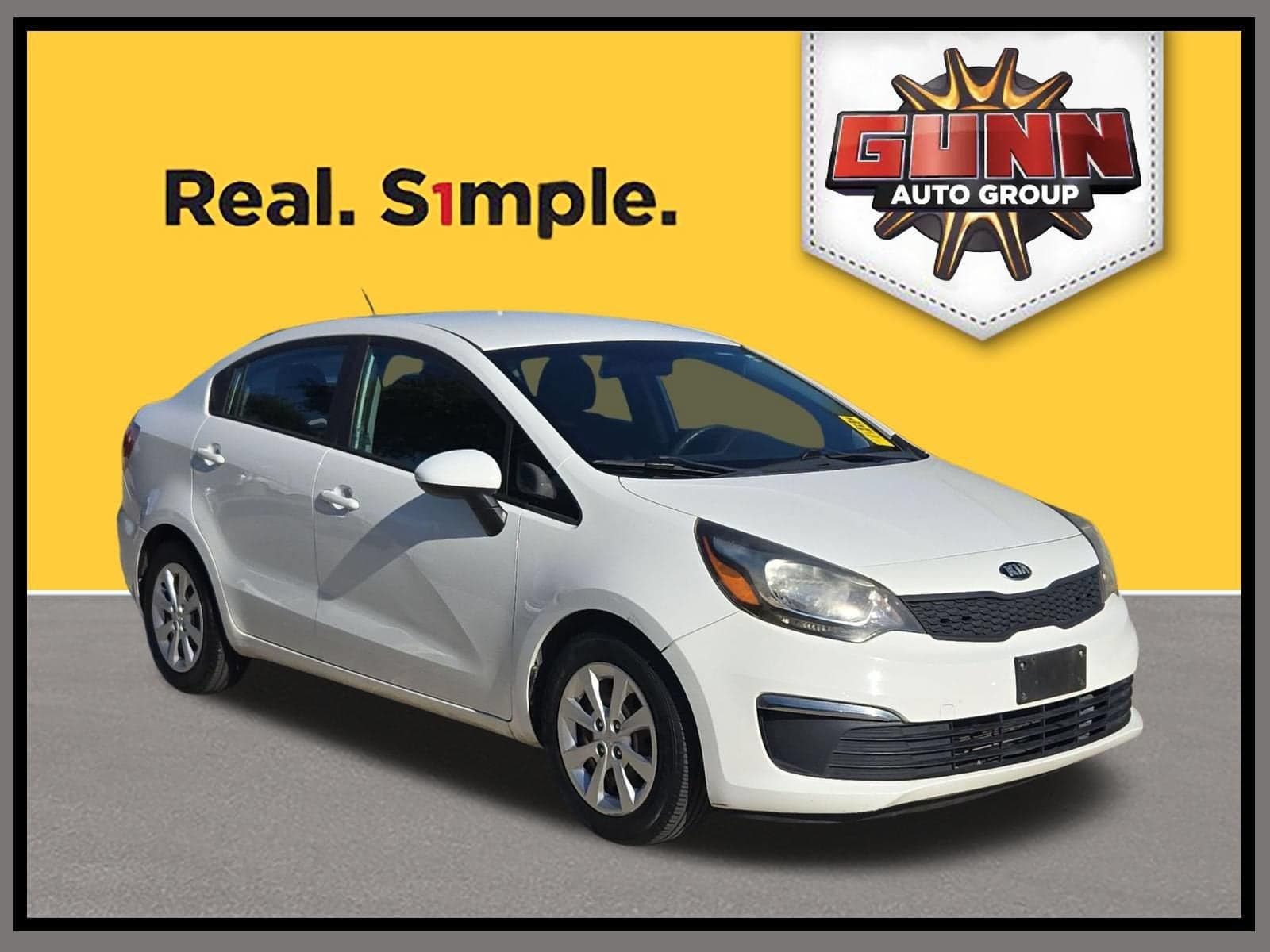 2017 Kia Rio LX — photo 1 of 22