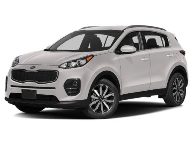 2019 Kia Sportage EX — photo 1 of 5