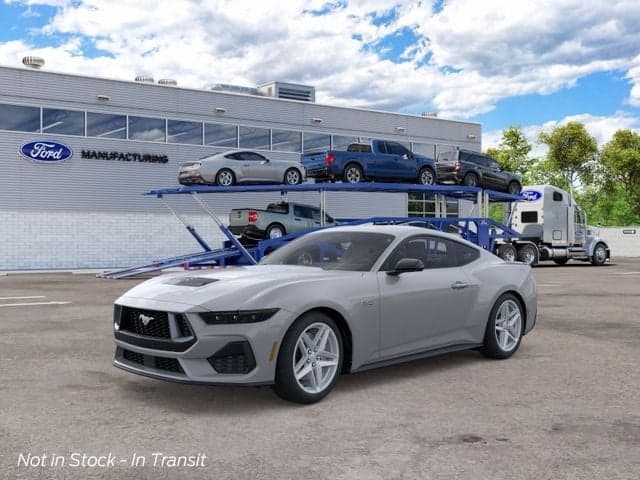 2026 Ford Mustang GT Premium — photo 1 of 27