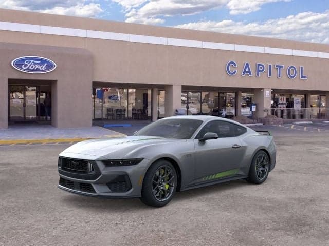 2026 Ford Mustang EcoBoost — photo 1 of 27