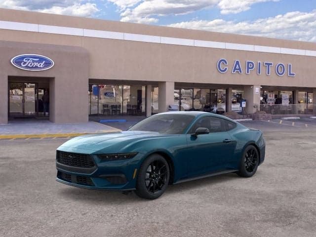 2026 Ford Mustang EcoBoost — photo 1 of 27