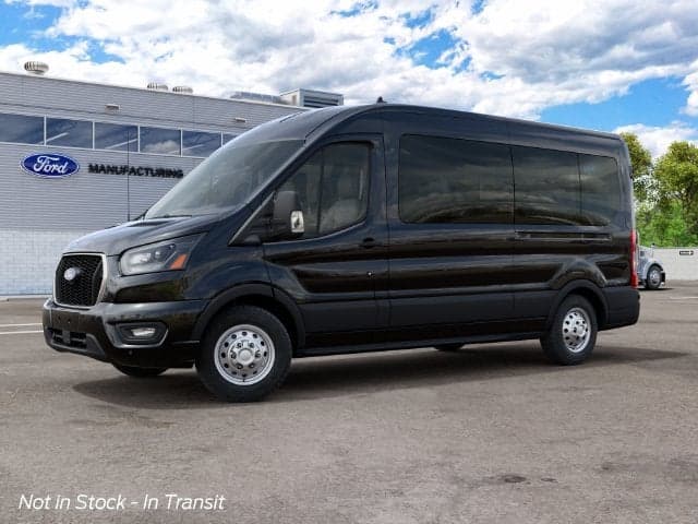2027 Ford Transit Passenger Wagon XLT — photo 1 of 4