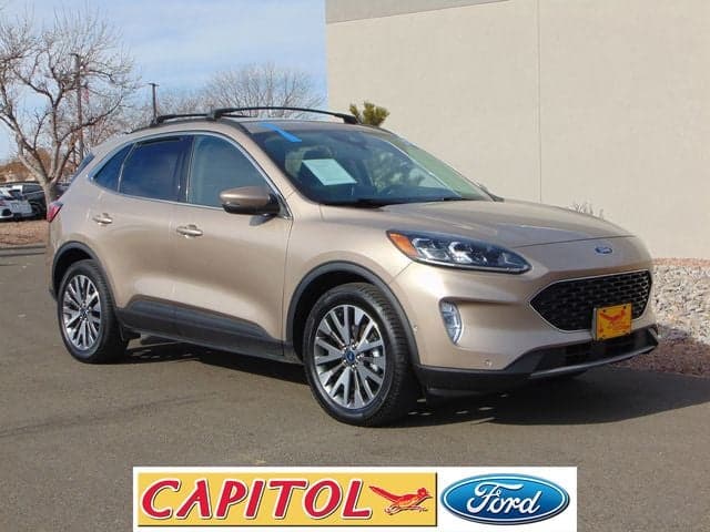 2020 Ford Escape Base — photo 1 of 39