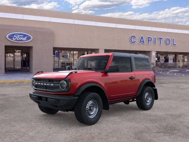 2026 Ford Bronco Base — photo 1 of 30