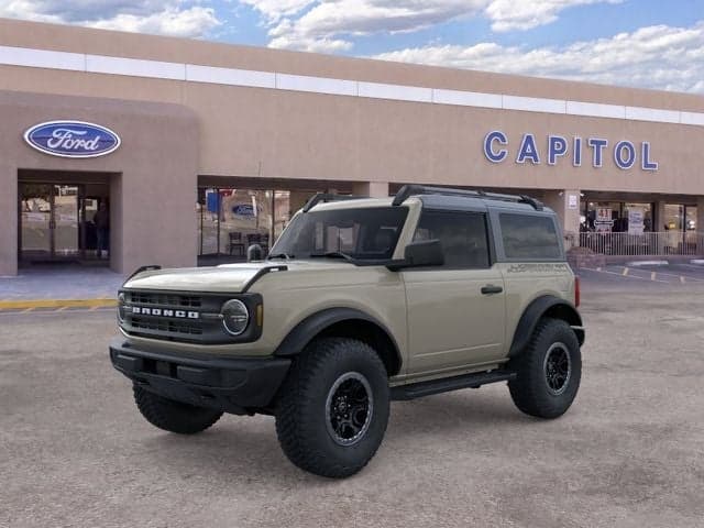 2026 Ford Bronco Base — photo 1 of 30