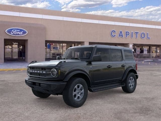 2026 Ford Bronco Big Bend — photo 1 of 30