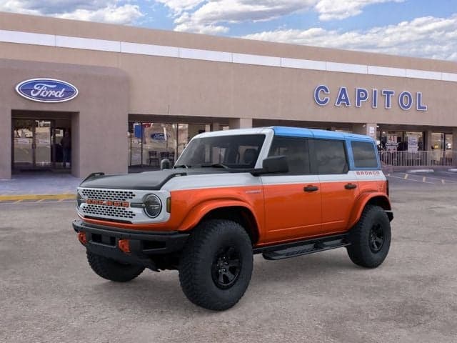 2026 Ford Bronco Stroppe Edition — photo 1 of 30