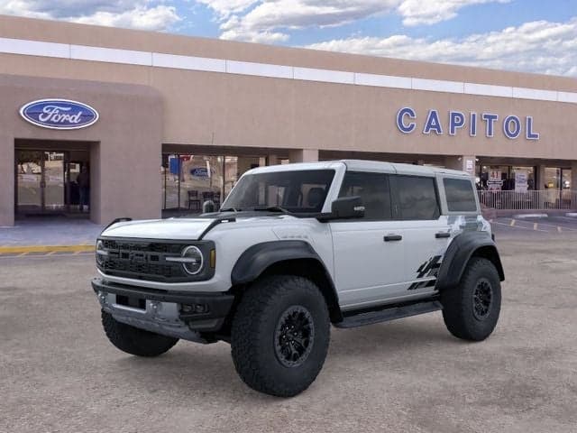 2026 Ford Bronco Raptor — photo 1 of 30
