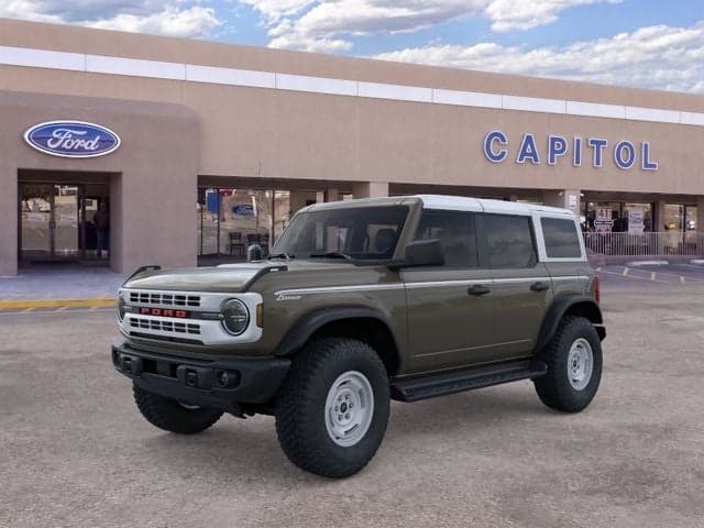 2026 Ford Bronco Heritage Edition — photo 1 of 30
