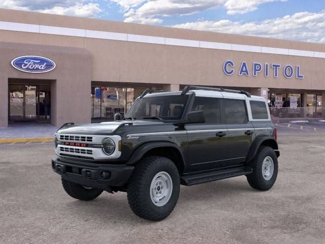 2026 Ford Bronco Heritage Edition — photo 1 of 30